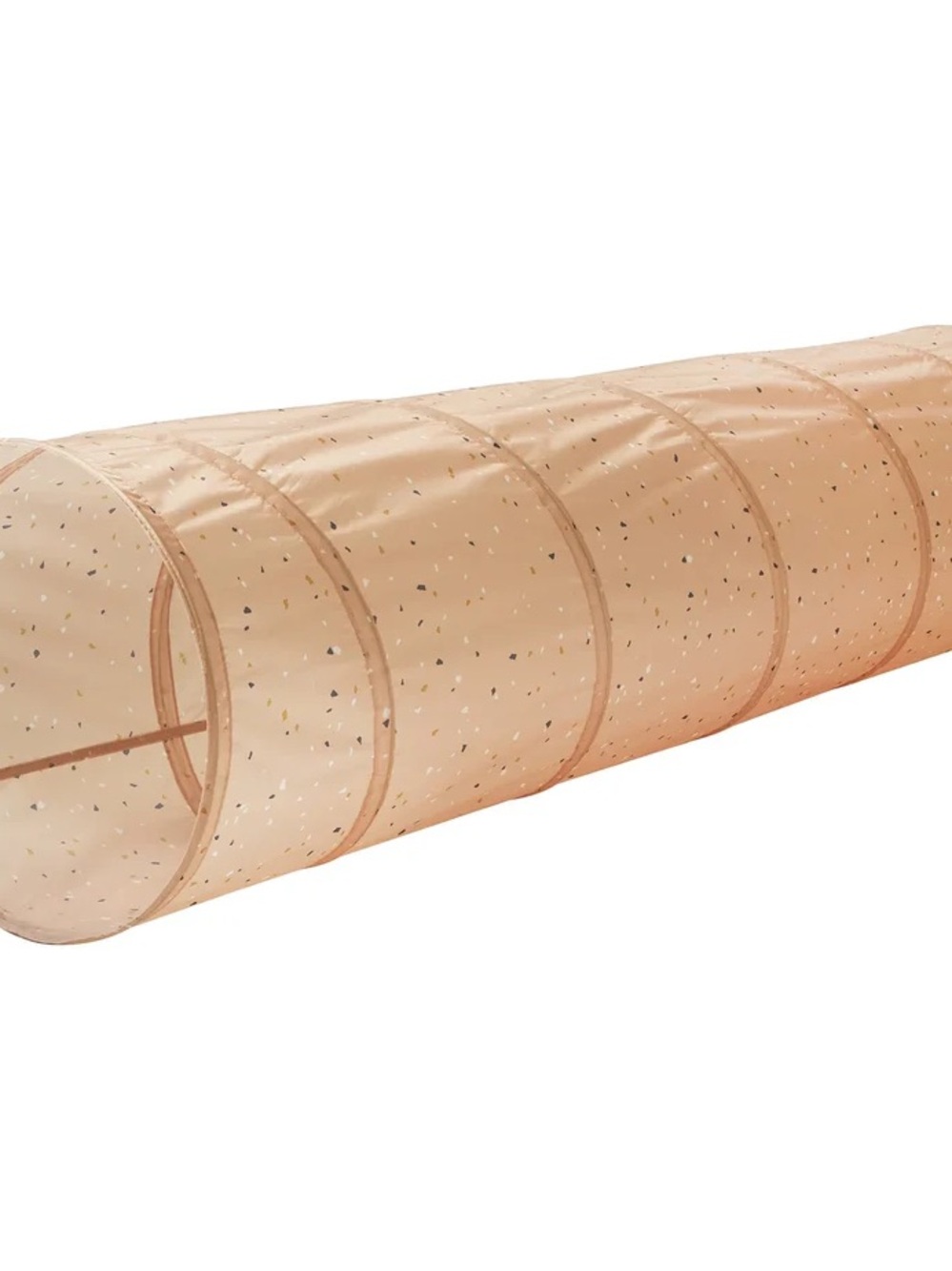 3 Sprouts Play Tunnel - Terrazzo Clay